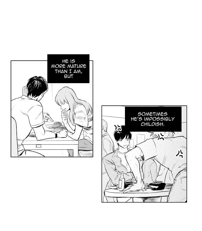 Read Cheese in the Trap en Manga Online