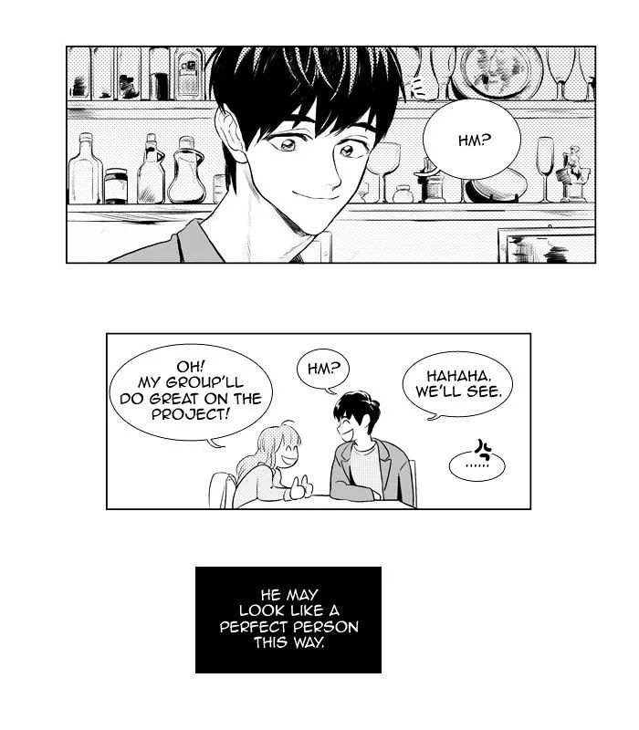 Read Cheese in the Trap en Manga Online