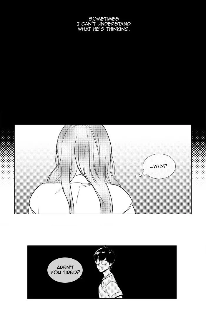 Read Cheese in the Trap en Manga Online