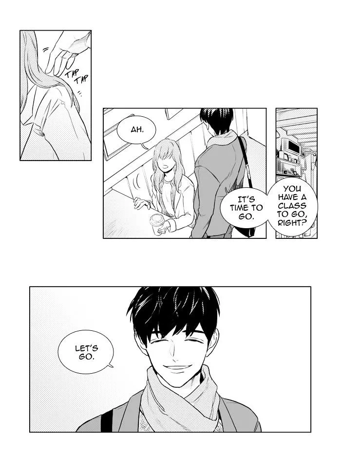 Read Cheese in the Trap en Manga Online