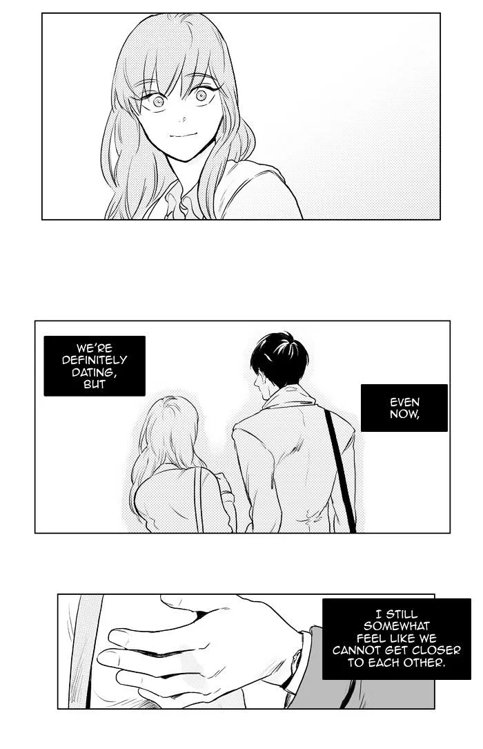 Read Cheese in the Trap en Manga Online