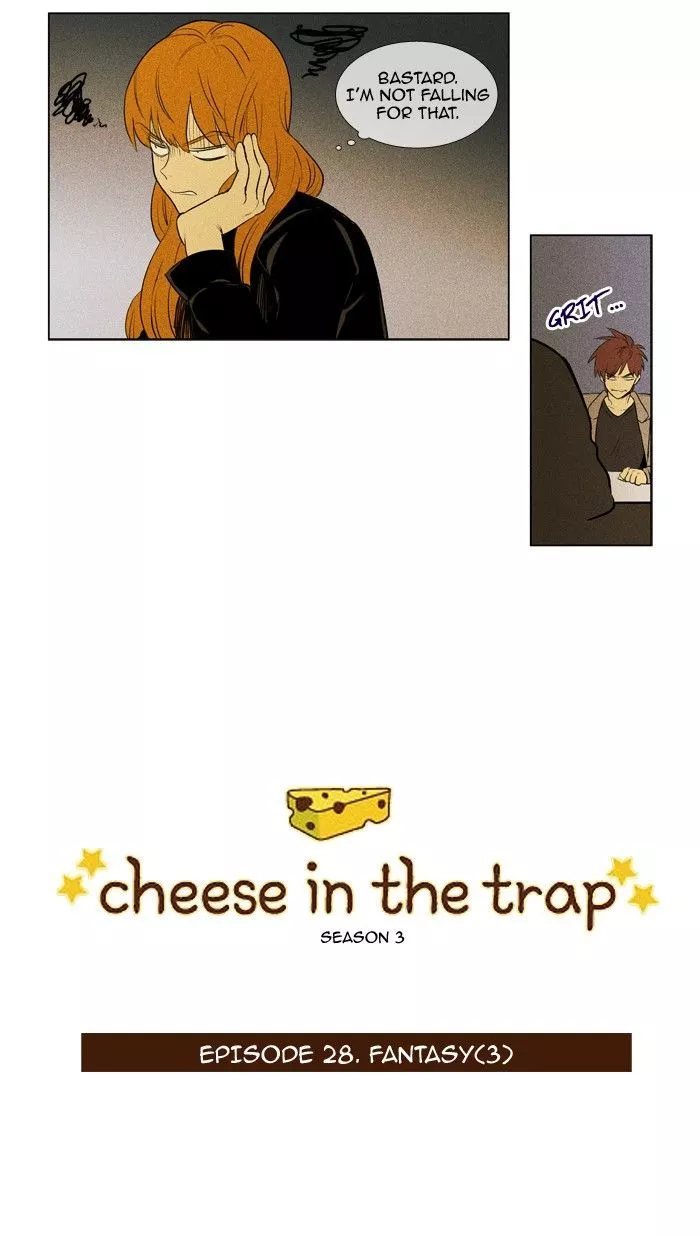 Read Cheese in the Trap en Manga Online