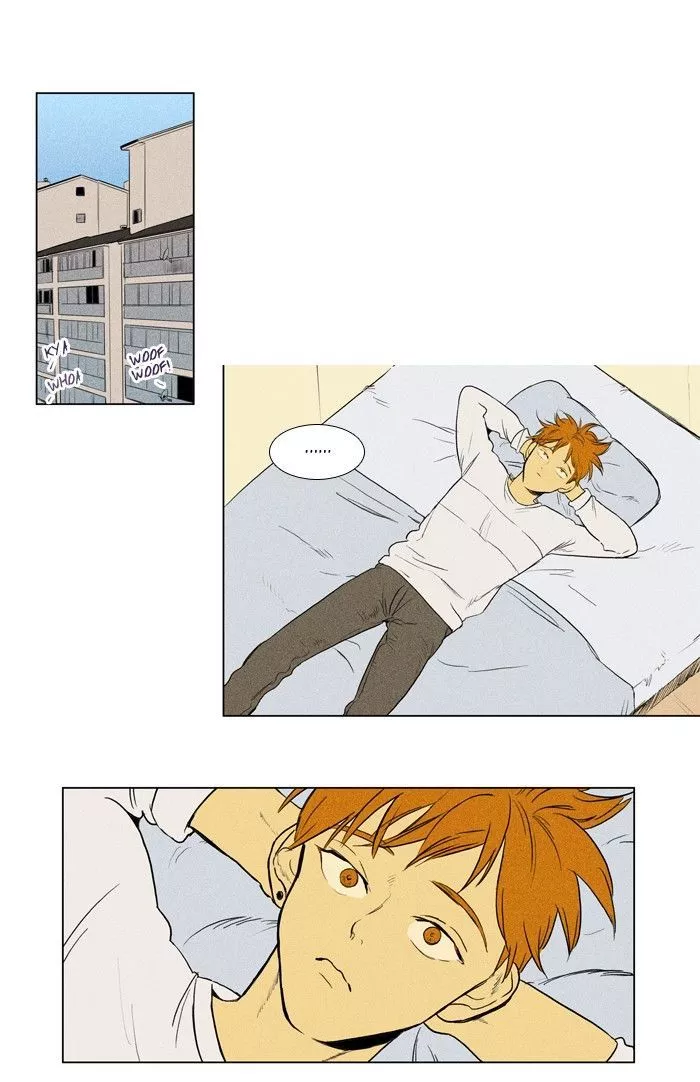 Read Cheese in the Trap en Manga Online