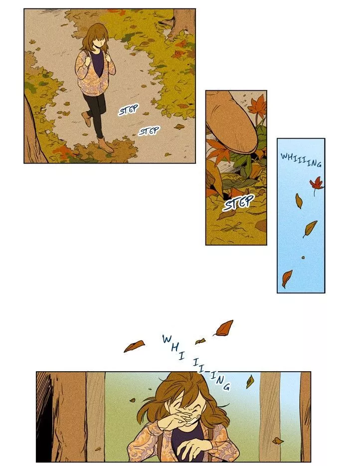 Read Cheese in the Trap en Manga Online