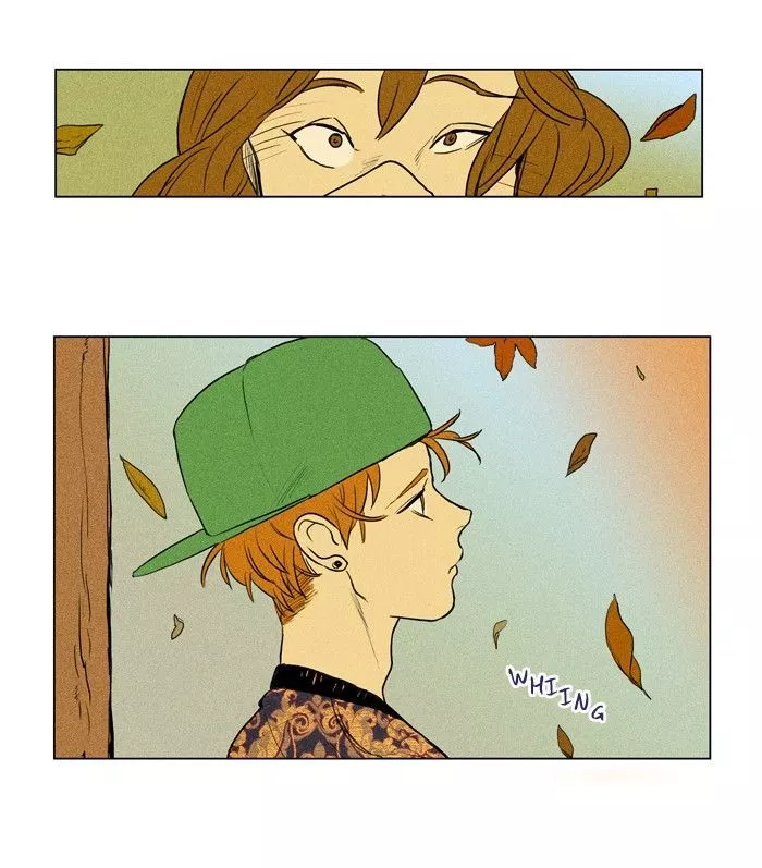 Read Cheese in the Trap en Manga Online