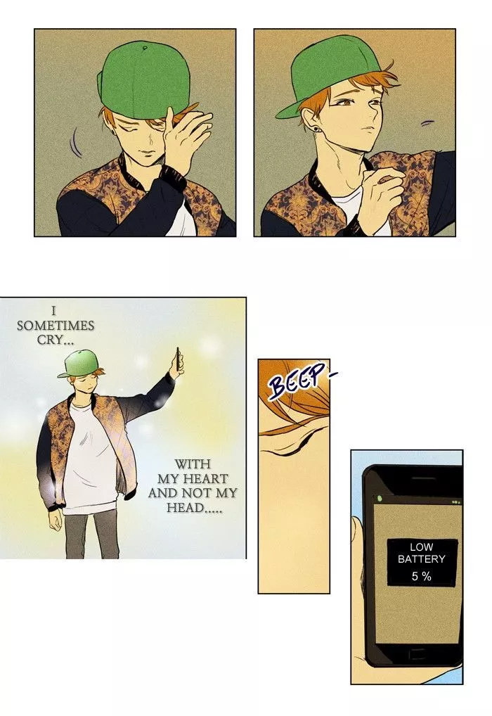 Read Cheese in the Trap en Manga Online