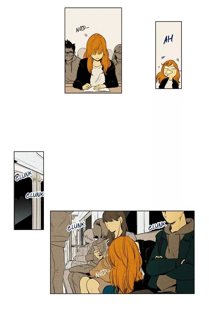 Read Cheese in the Trap en Manga Online