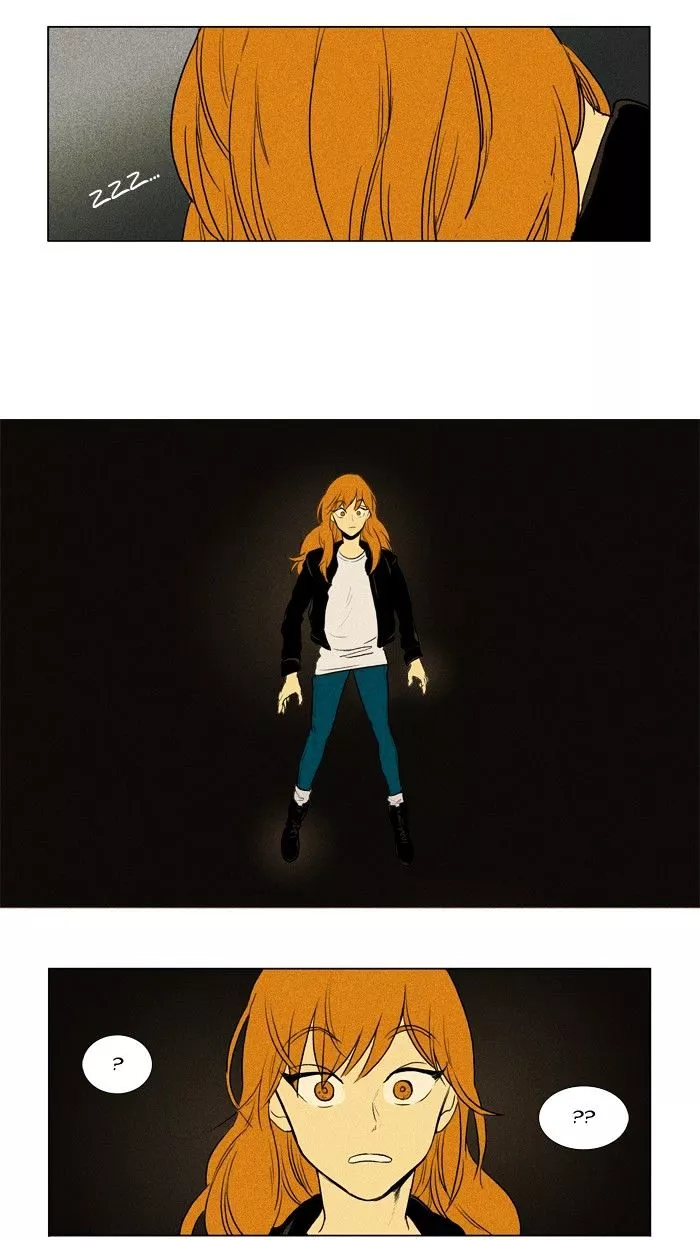 Read Cheese in the Trap en Manga Online