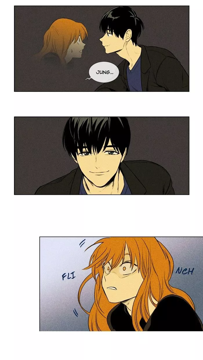 Read Cheese in the Trap en Manga Online