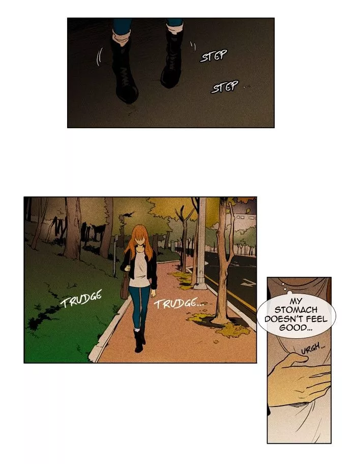 Read Cheese in the Trap en Manga Online