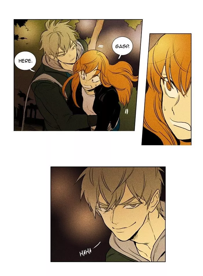 Read Cheese in the Trap en Manga Online