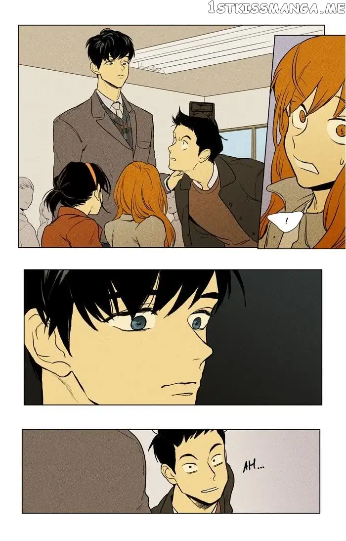 Read Cheese in the Trap en Manga Online