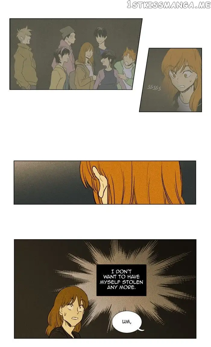 Read Cheese in the Trap en Manga Online