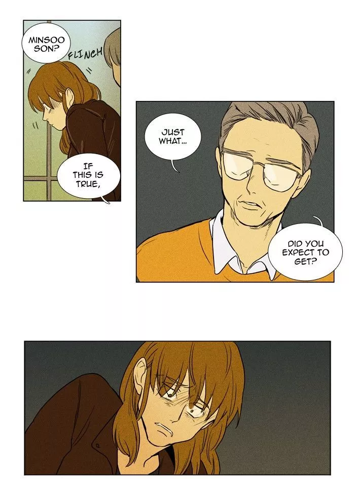 Read Cheese in the Trap en Manga Online