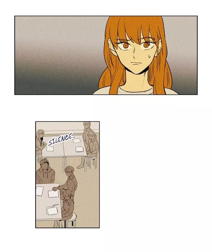 Read Cheese in the Trap en Manga Online