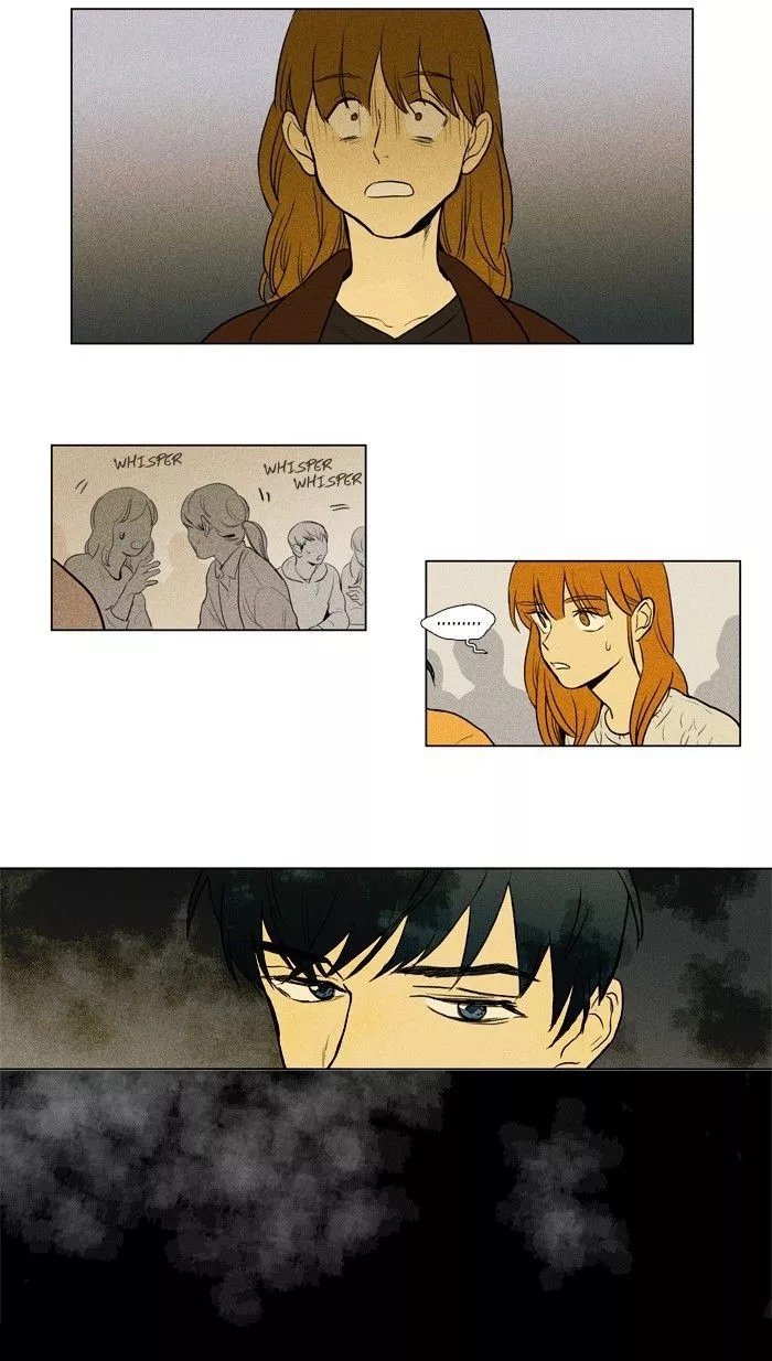 Read Cheese in the Trap en Manga Online