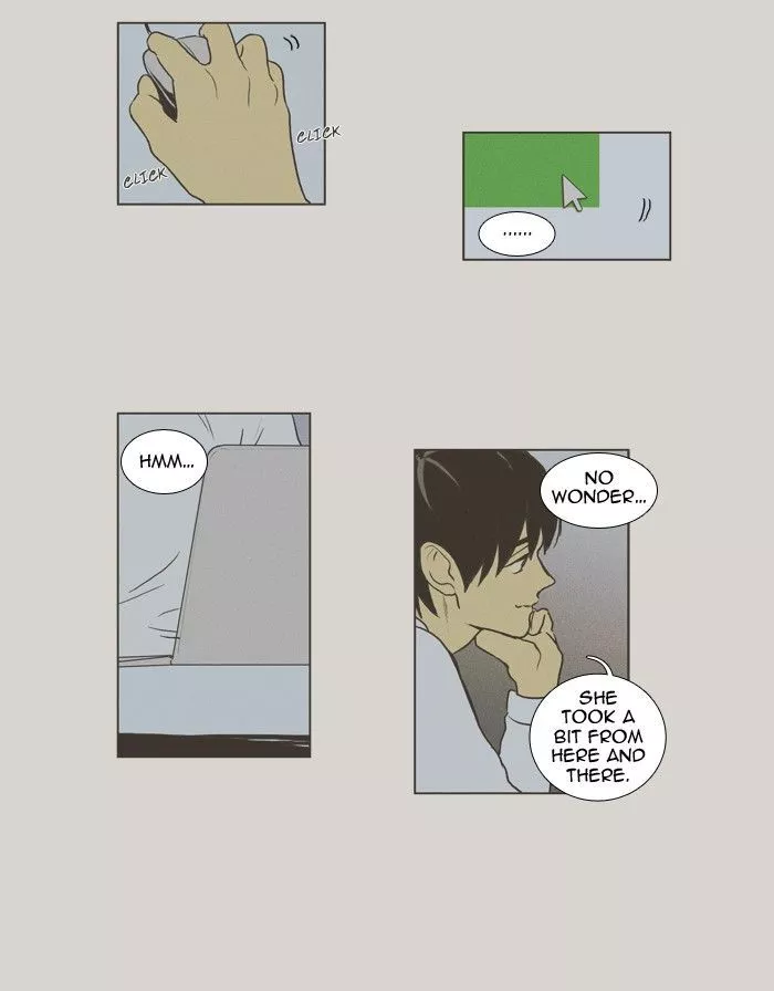 Read Cheese in the Trap en Manga Online