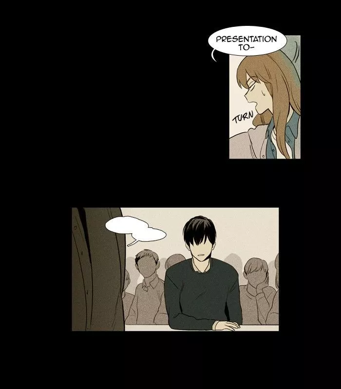 Read Cheese in the Trap en Manga Online