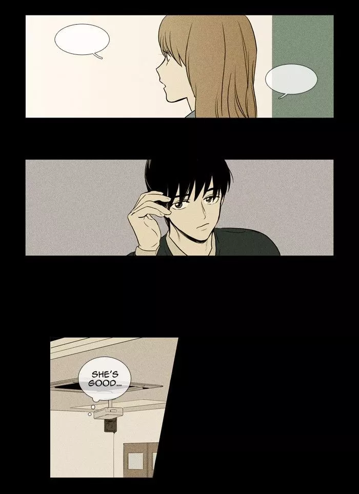 Read Cheese in the Trap en Manga Online