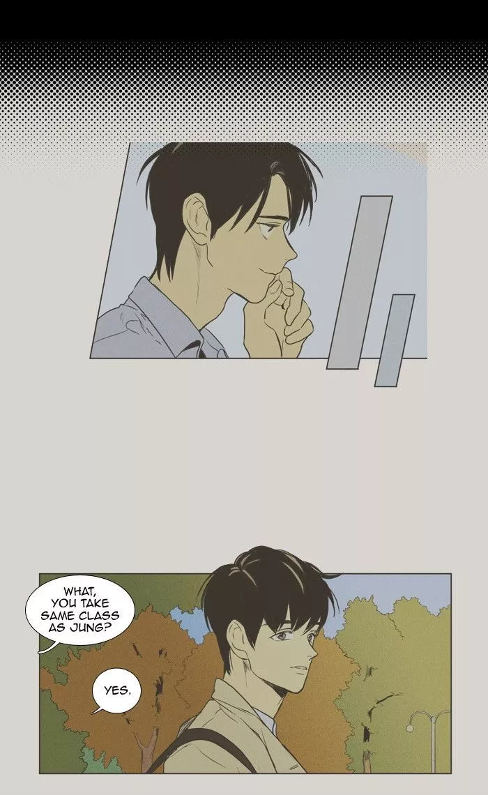 Read Cheese in the Trap en Manga Online