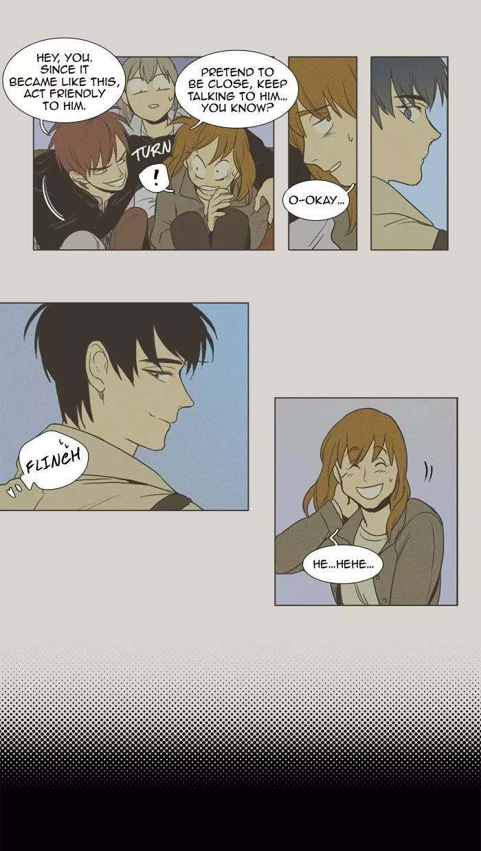 Read Cheese in the Trap en Manga Online