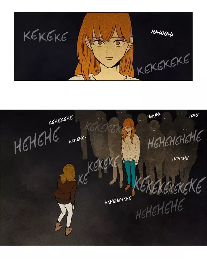 Read Cheese in the Trap en Manga Online