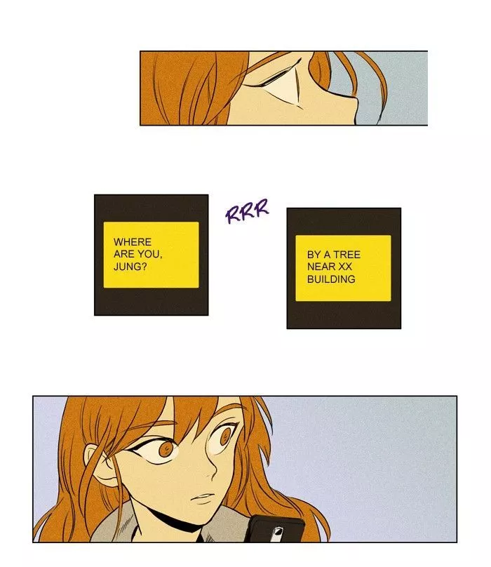 Read Cheese in the Trap en Manga Online