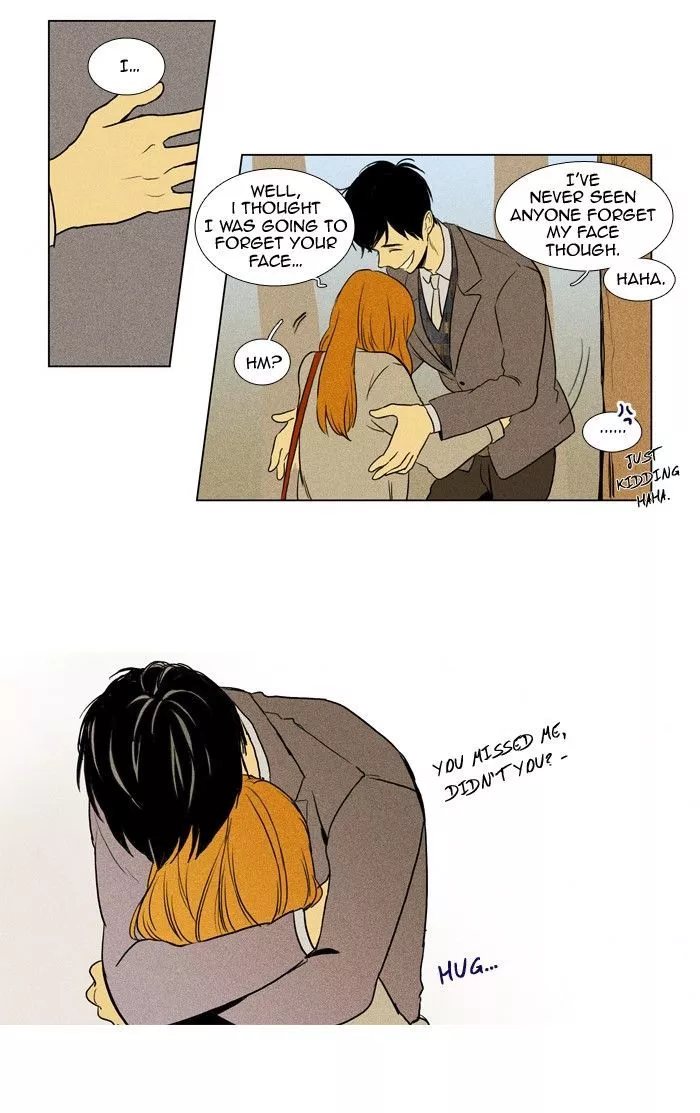 Read Cheese in the Trap en Manga Online