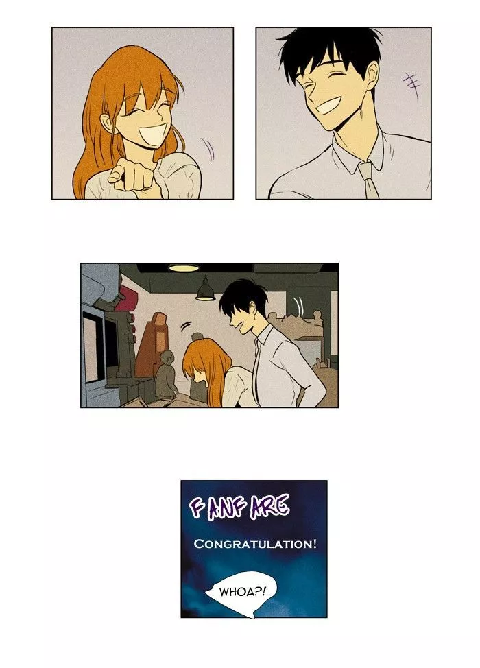 Read Cheese in the Trap en Manga Online