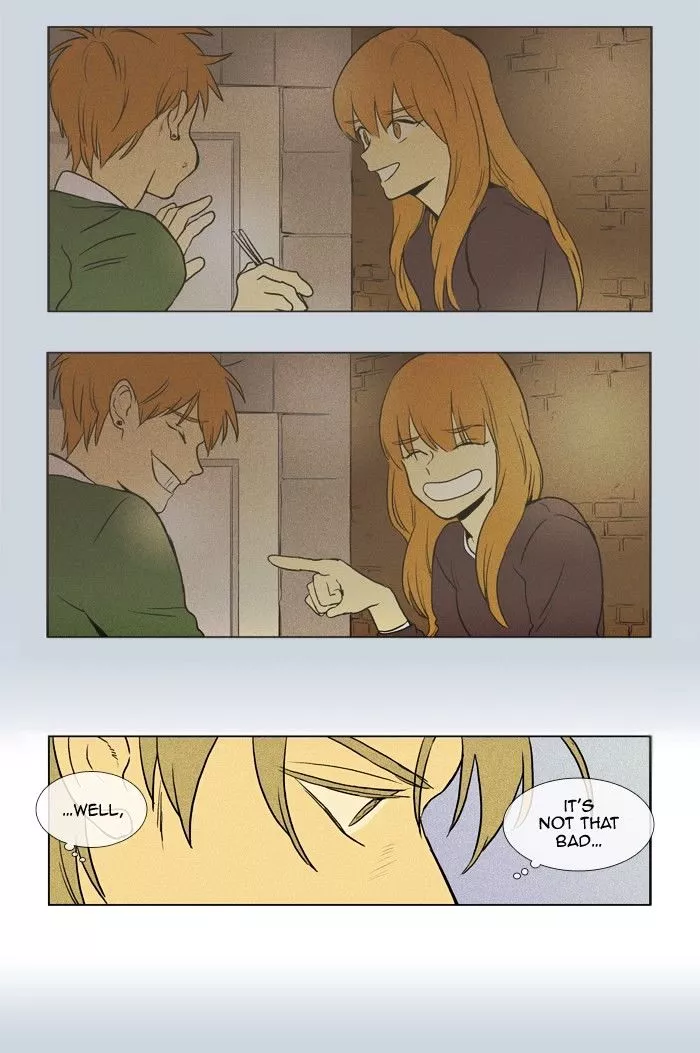 Read Cheese in the Trap en Manga Online