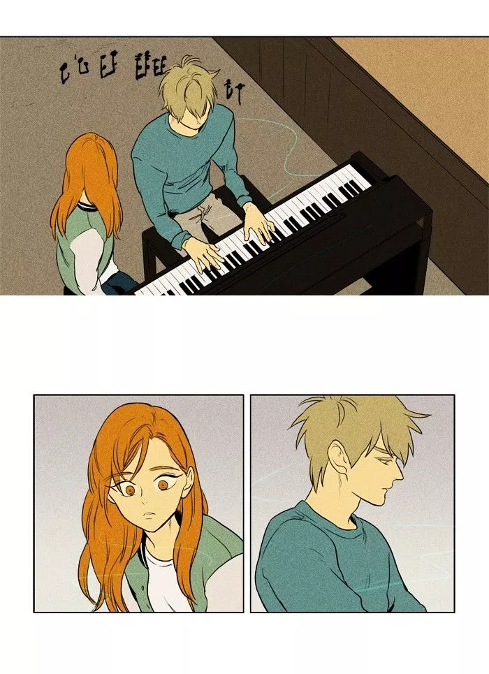 Read Cheese in the Trap en Manga Online