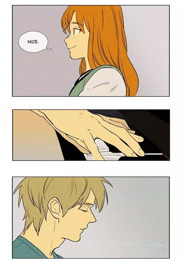 Read Cheese in the Trap en Manga Online