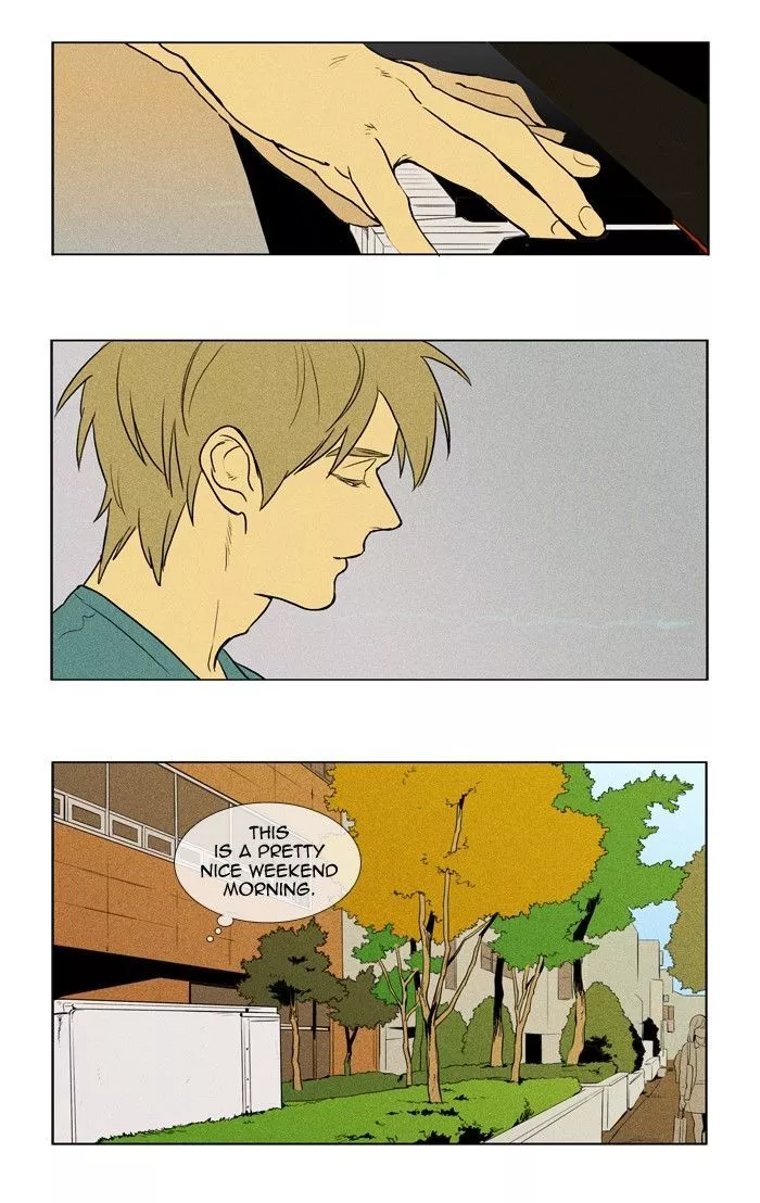 Read Cheese in the Trap en Manga Online