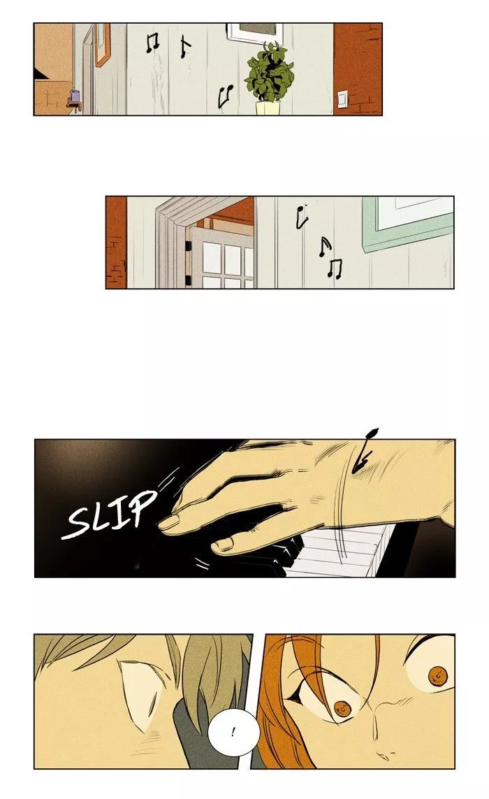 Read Cheese in the Trap en Manga Online