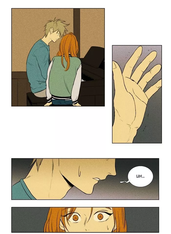 Read Cheese in the Trap en Manga Online