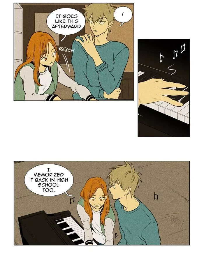 Read Cheese in the Trap en Manga Online