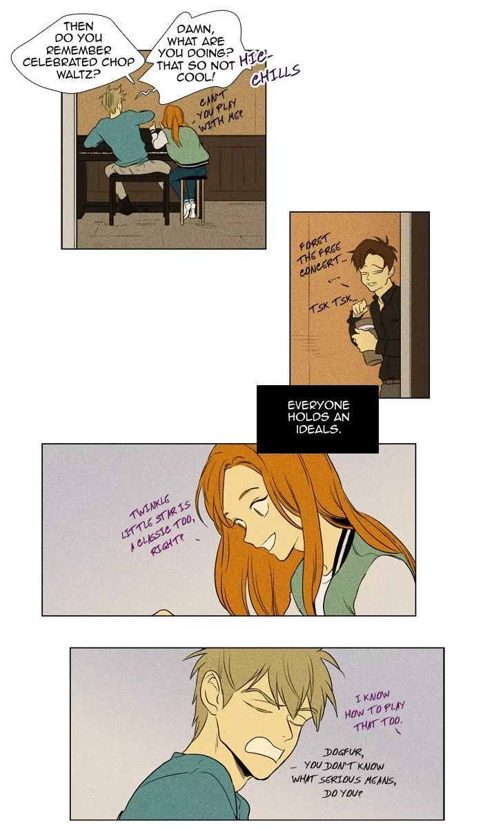 Read Cheese in the Trap en Manga Online