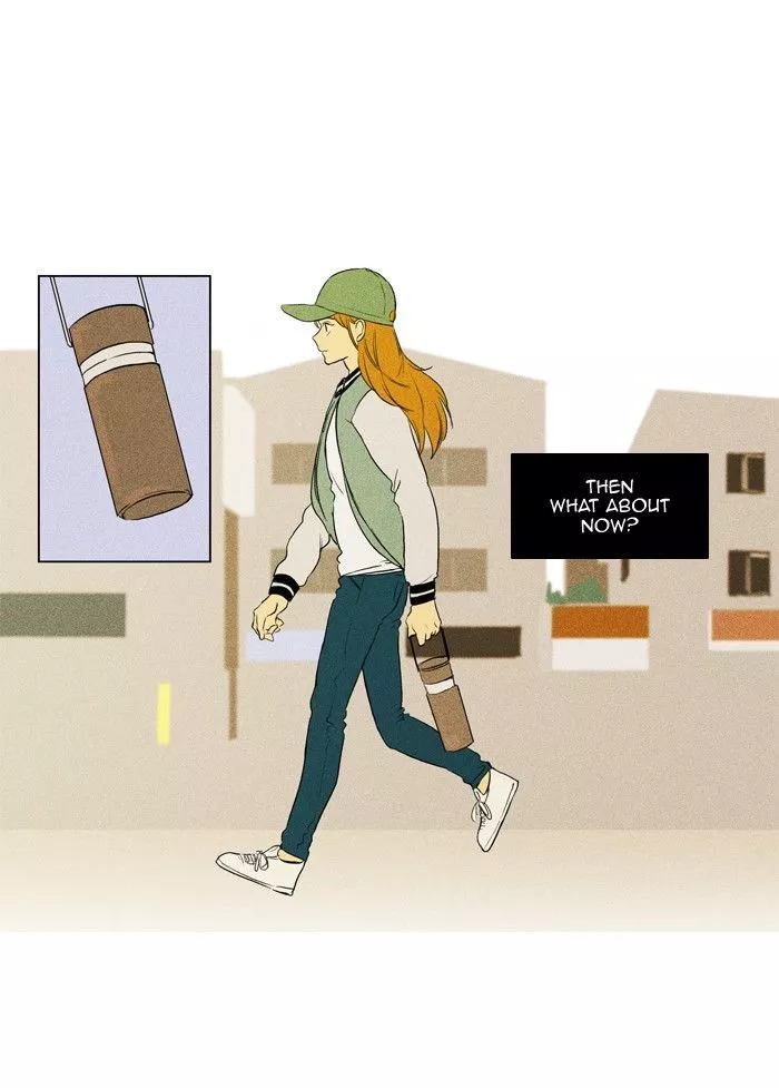 Read Cheese in the Trap en Manga Online