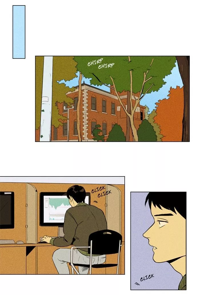 Read Cheese in the Trap en Manga Online