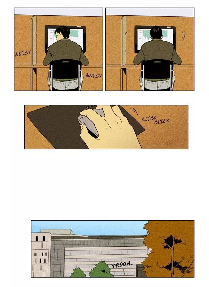 Read Cheese in the Trap en Manga Online