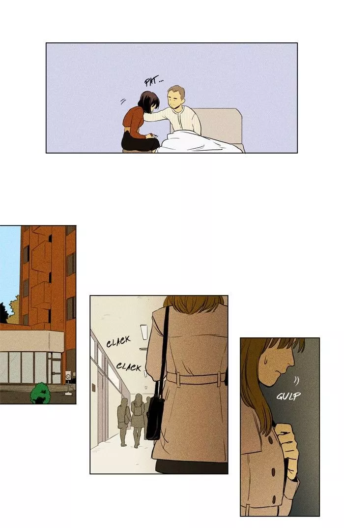 Read Cheese in the Trap en Manga Online