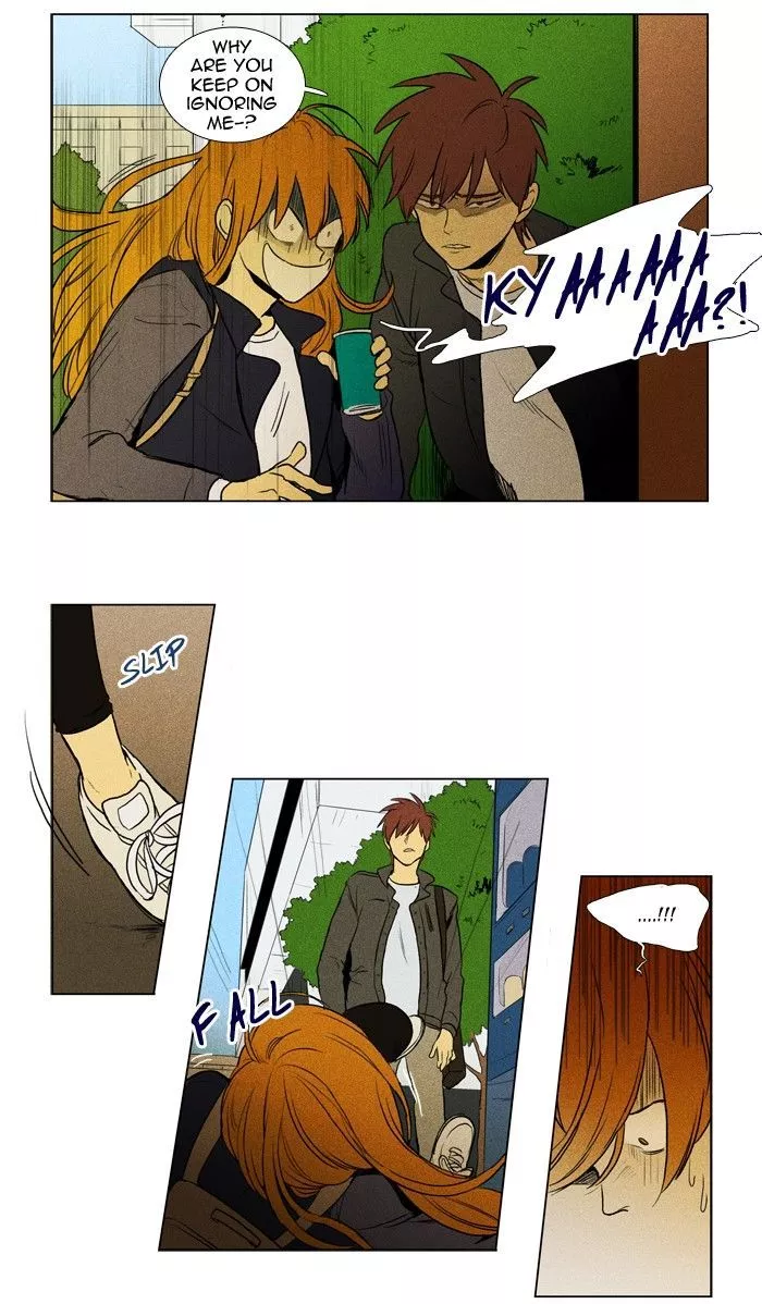 Read Cheese in the Trap en Manga Online