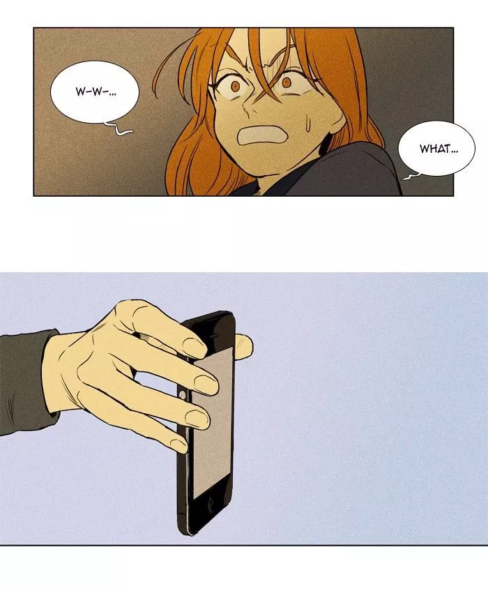 Read Cheese in the Trap en Manga Online
