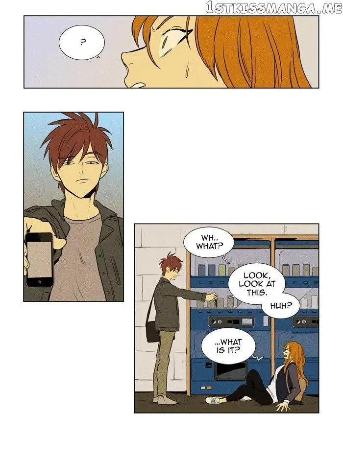 Read Cheese in the Trap en Manga Online