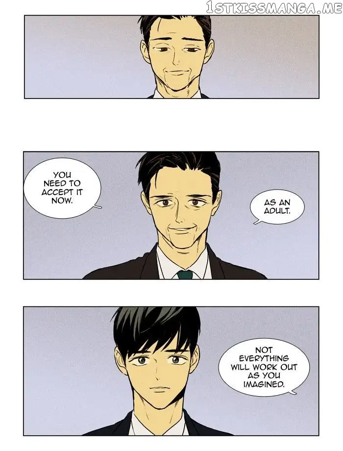 Read Cheese in the Trap en Manga Online