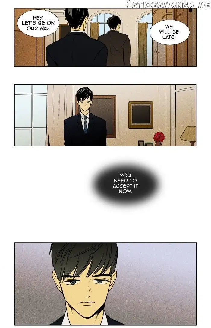 Read Cheese in the Trap en Manga Online