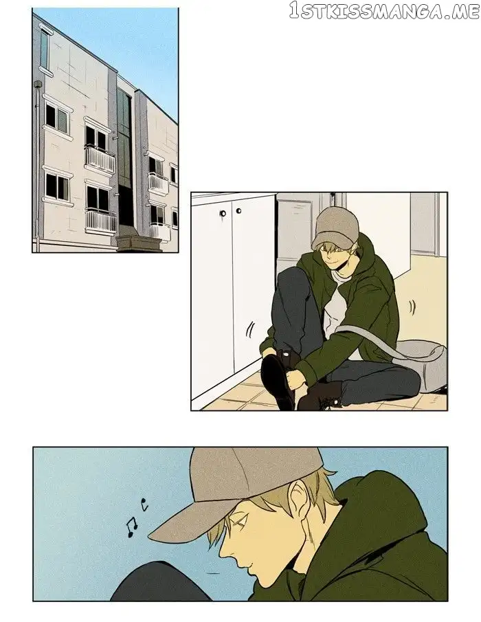 Read Cheese in the Trap en Manga Online