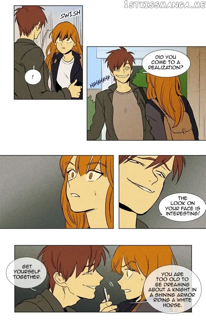 Read Cheese in the Trap en Manga Online