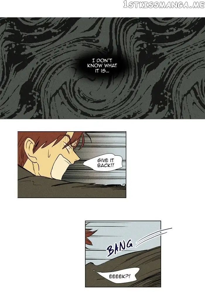 Read Cheese in the Trap en Manga Online