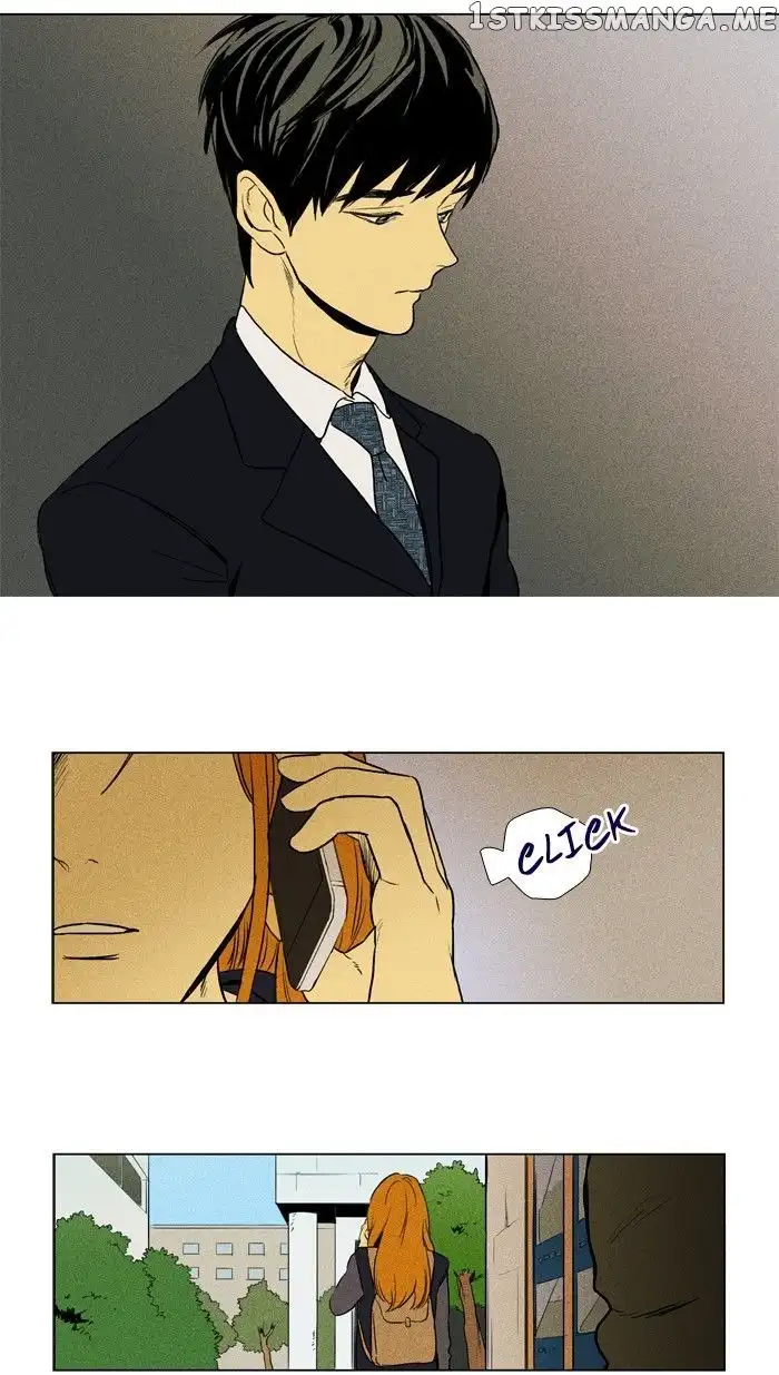 Read Cheese in the Trap en Manga Online